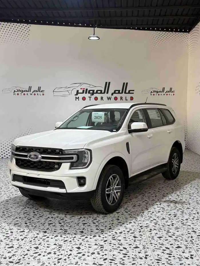 فورد ايفرست ستاندر خليجي 2025 0