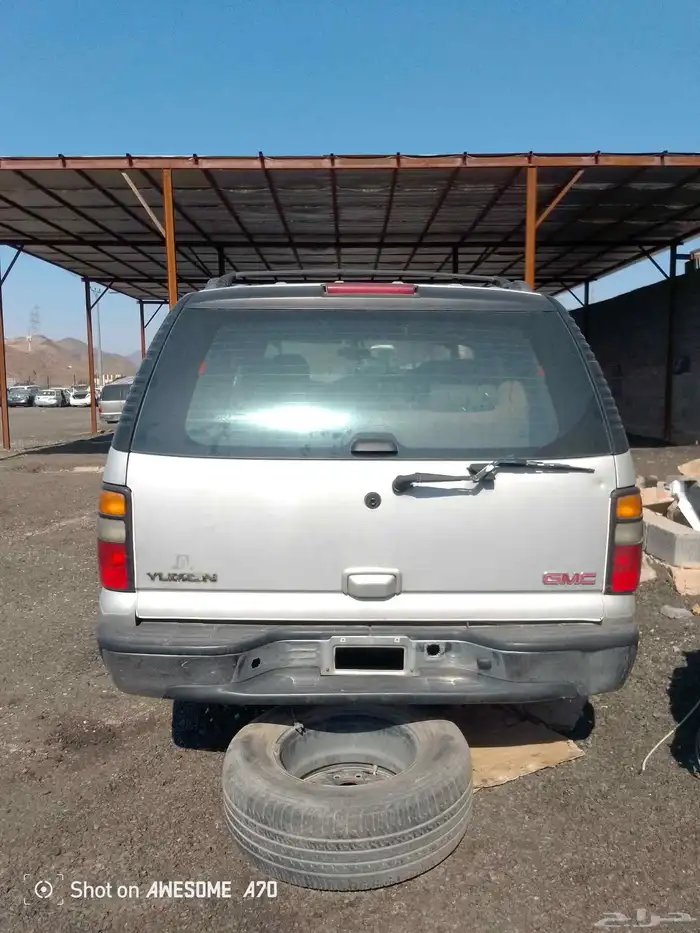 جمس يوكن مديل 2006 0