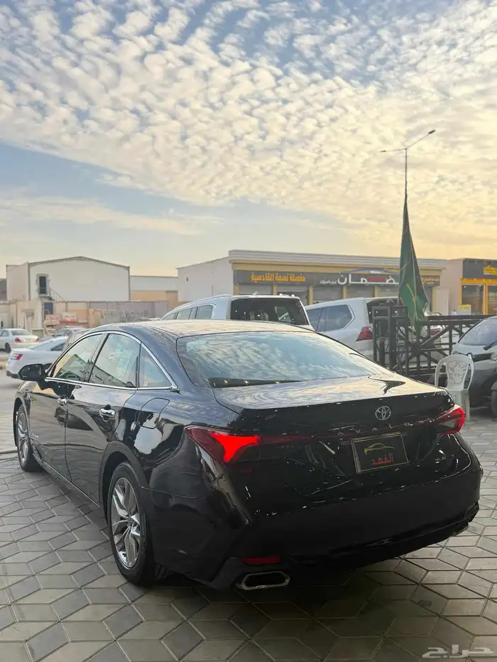 تويوتا - افالون - 2021 - ستاندر 6