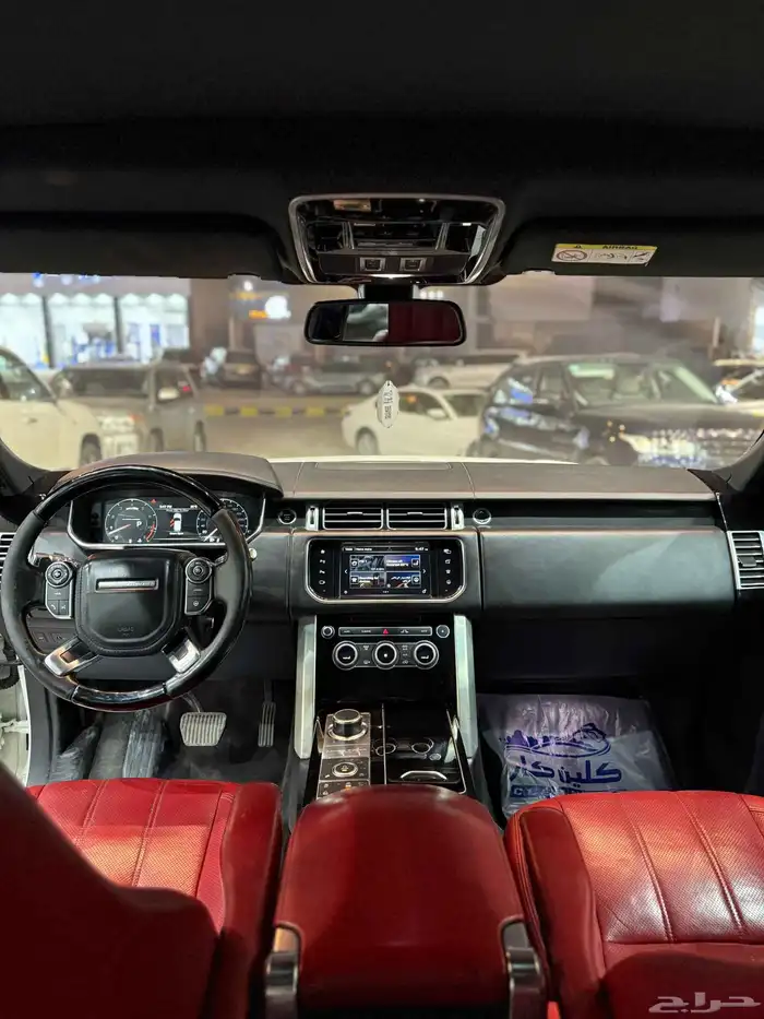 رنج روفر - 2016 - 510 - اوتو - فل كامل - بسعر 95 الف 18