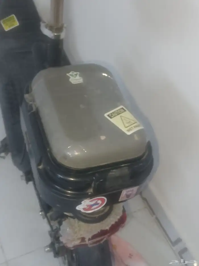 سكوتر نضيف للبيع 5