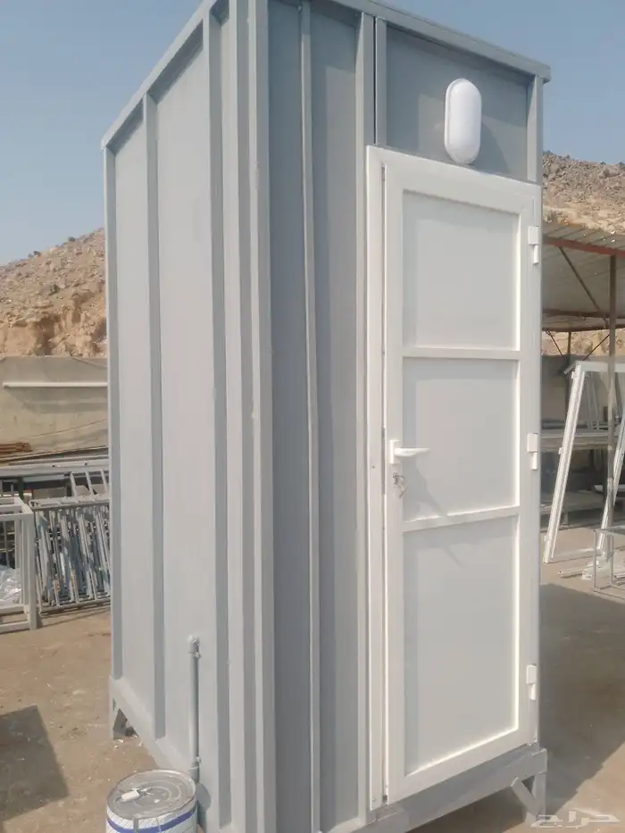 غرفه للبيع كرفان 0