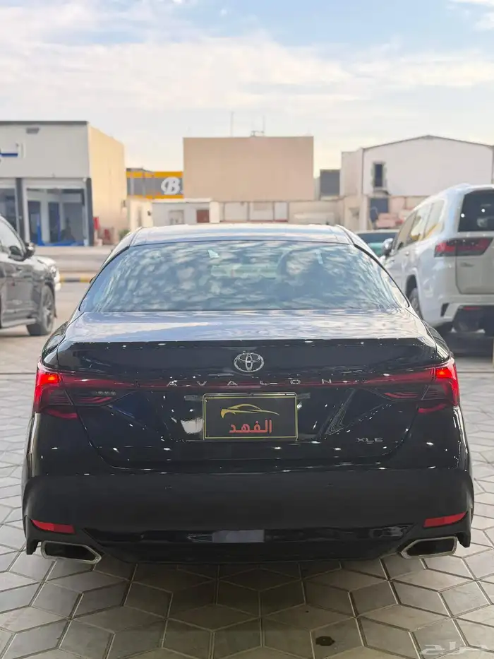 تويوتا - افالون - 2021 - ستاندر 7