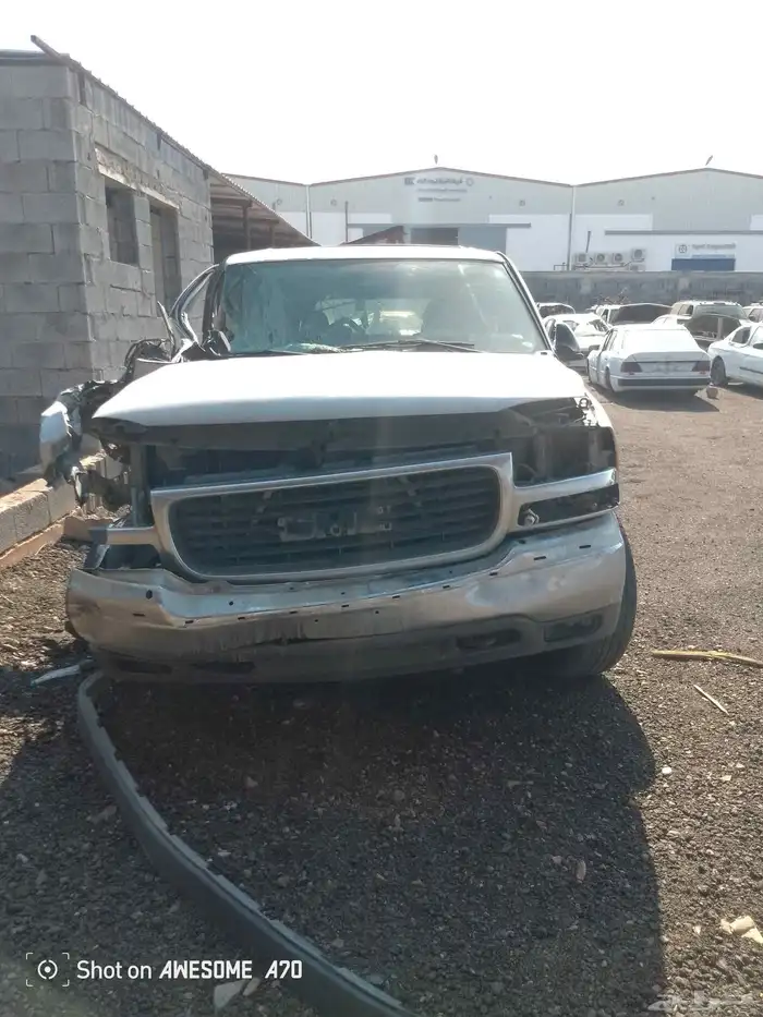 جمس يوكن مديل 2006 1