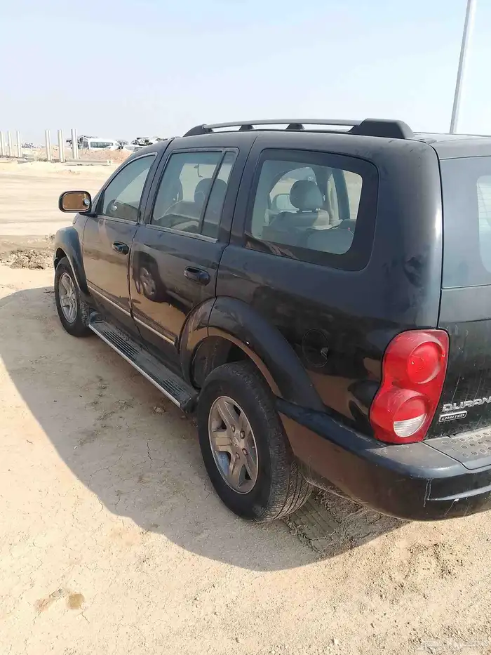 دوج درانجو موديل 2006تشليح قطع غيار تشليح الخمره الصناعيه ال 4