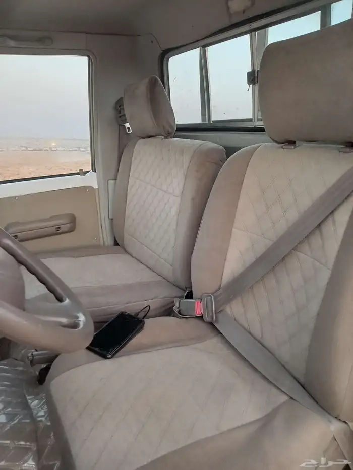 السلام عليكم ورحمة الله وبركاته اعرض لكم جيب شاص 2006 مكينه 6