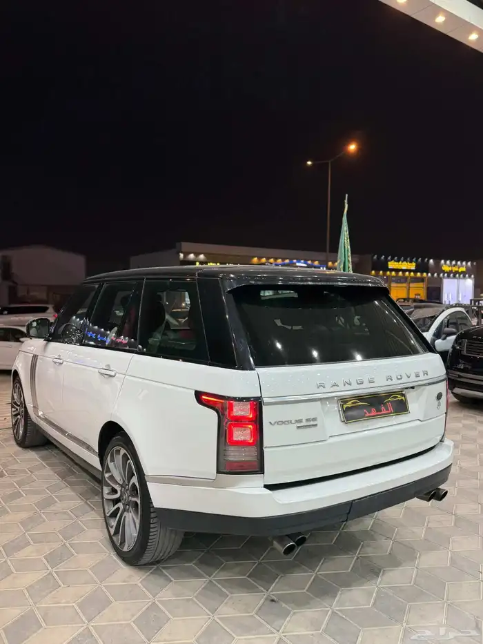 رنج روفر - 2016 - 510 - اوتو - فل كامل - بسعر 95 الف 5