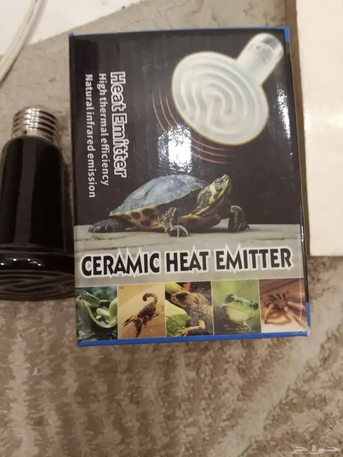 للبيع لمبات بديله لاشعة الشمس ولمبات سراميك ومرواح 2