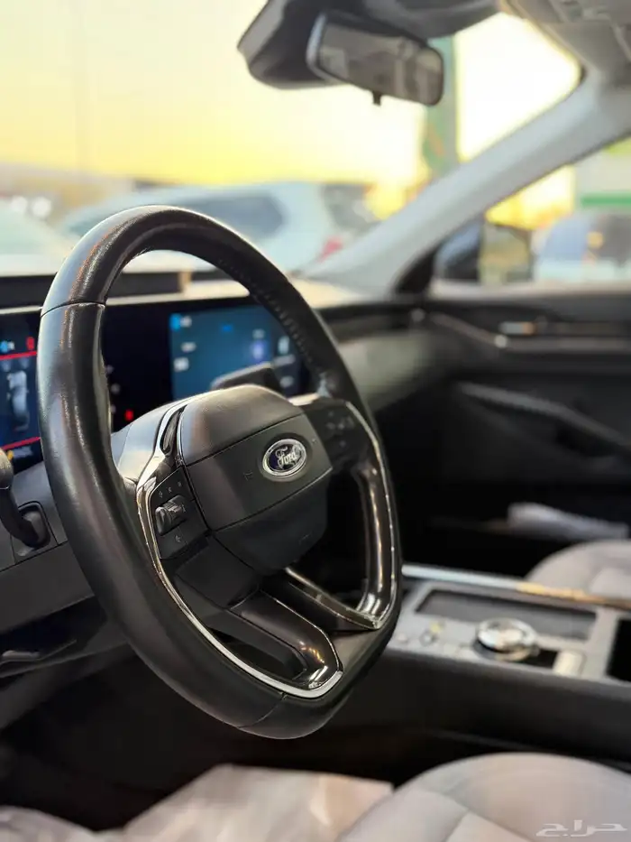 فورد - تورس - 2024 - امبيانتي - بسعر 84 الف 10