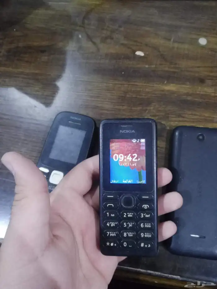 ثلاث جوالات نوكيا ب 70 ريال 4
