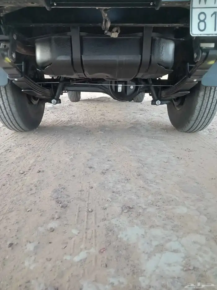 السلام عليكم ورحمة الله وبركاته اعرض لكم جيب شاص 2006 مكينه 0