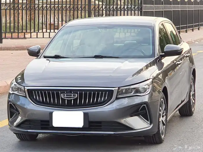 جيلي ام جراند 2023 سعودي 0