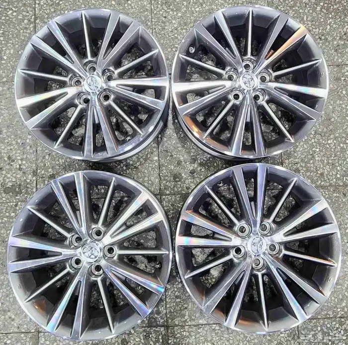 جنوط كورلا 2016 أصلي وكاله مقاس 16 فل كامل 4