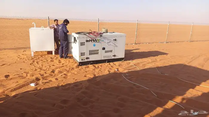 ايجار وبيع وصيانة مولدات الكهرباء 1