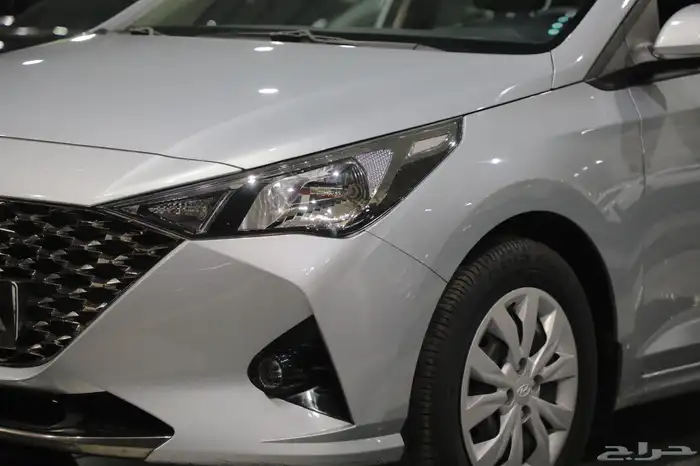 هونداي اكسنت موديل 2023 7