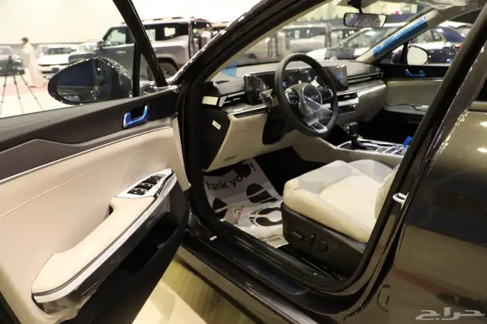 كيا K5 استاندر مطور   نص فل 2026 كل الالوان بأقل الاسعار 2