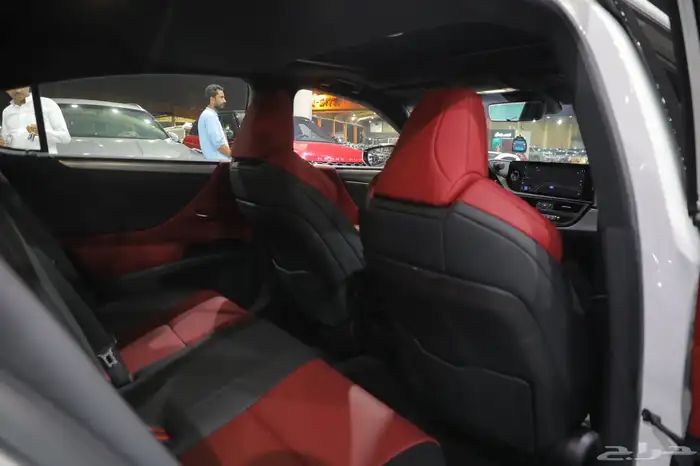 لكزس ES350 مواصفات F SPORT موديل 2024 16