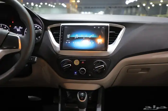 هونداي اكسنت موديل 2023 12