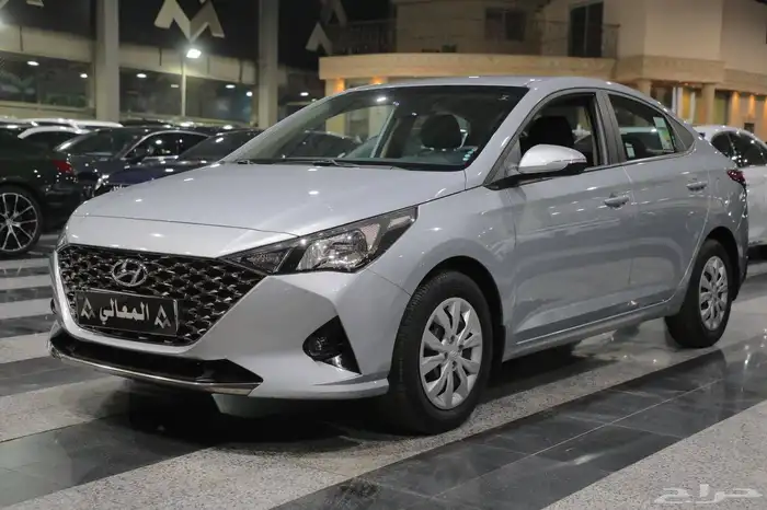 هونداي اكسنت موديل 2023 1
