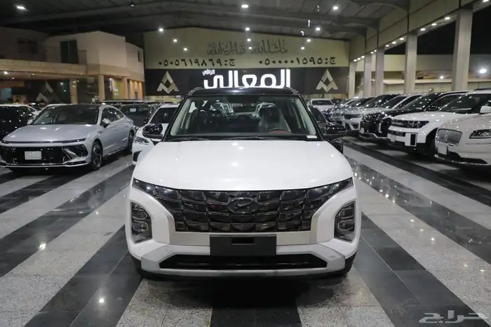 هونداي كريتا كمفورت موديل 2024 جديدة 0