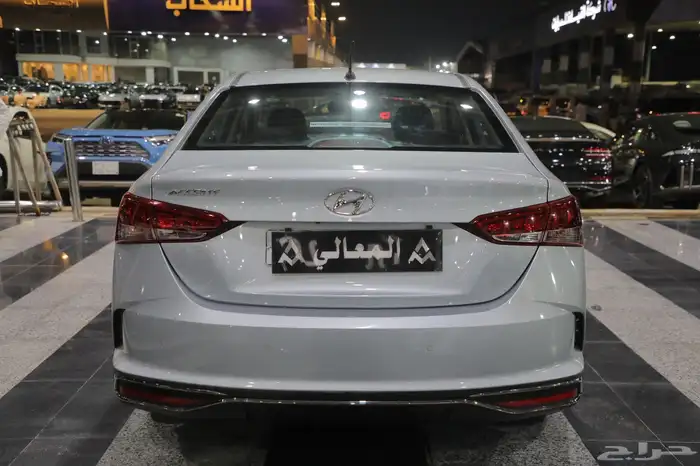 هونداي اكسنت موديل 2023 6