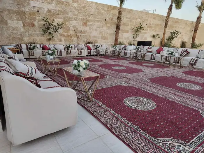 تاجير جلسات دفايات كراسي طاولات طعام كراسي ريفي كراسي ملكي 2