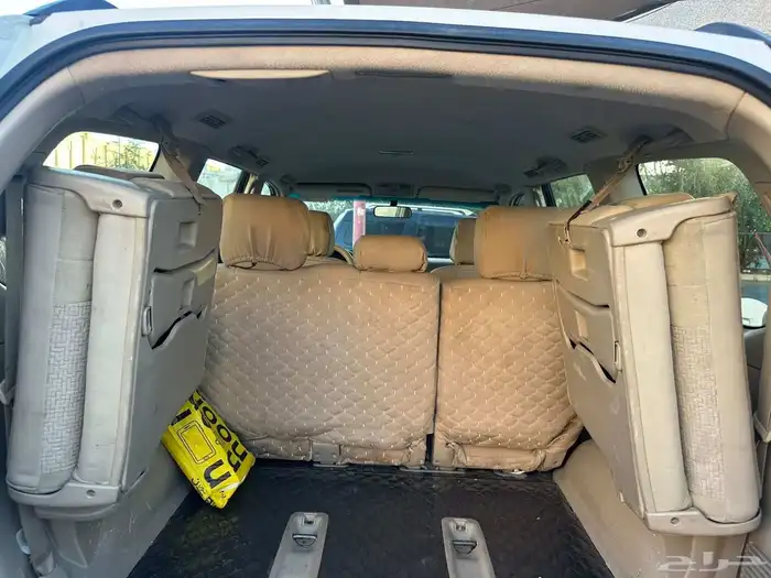 Land Cruiser Parado 2007 8