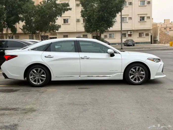 تويوتا افالون 2020 تورنق 7