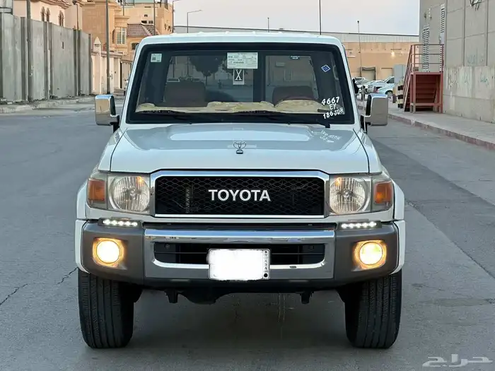 تويوتا ربع 2013 9