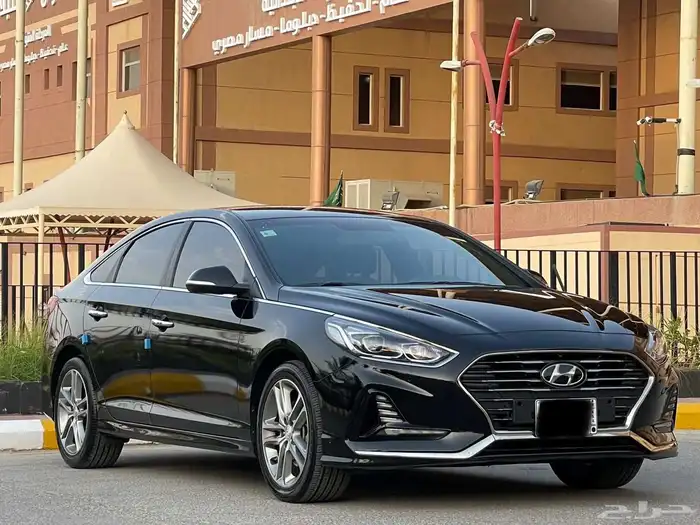 سوناتا 2019وارد كوريا 2