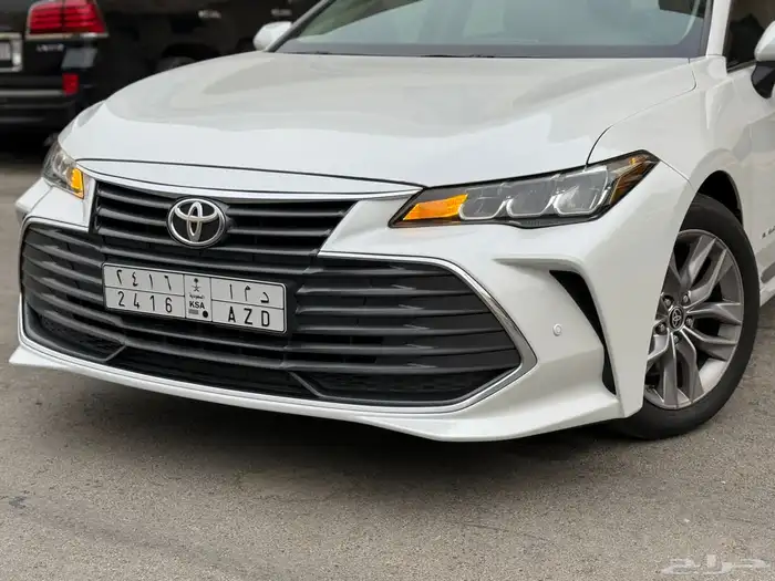 تويوتا افالون 2020 تورنق 2