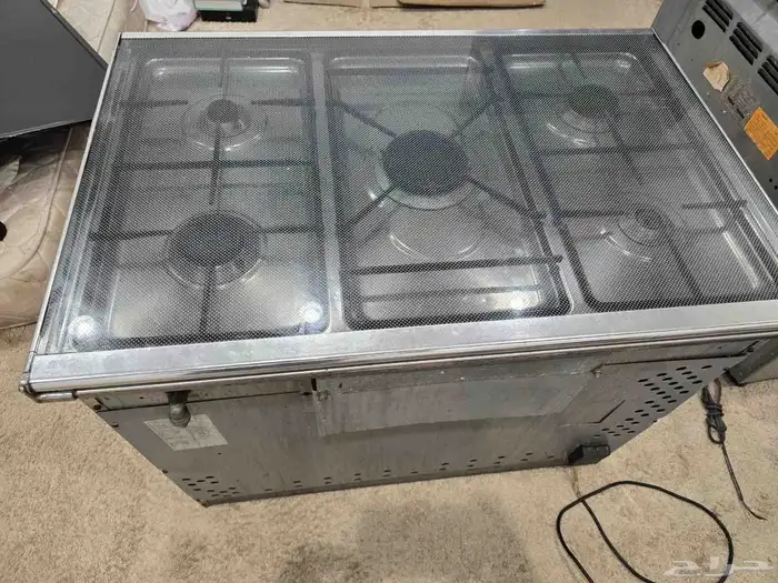 اثنين فرن مكيف دولاب 22لمبه مع سلك 15متر شاشه 70بوصه سمارت 4