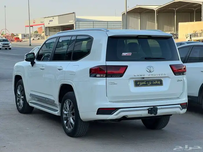 تويوتا جي اكس ار L4 بنزين موديل 2024 5