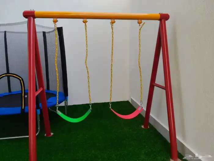 العاب اطفال صيني واطني البيتي مرجيحة حديقة الحيوان بالرياض 9