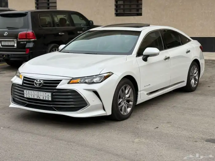 تويوتا افالون 2020 تورنق 4