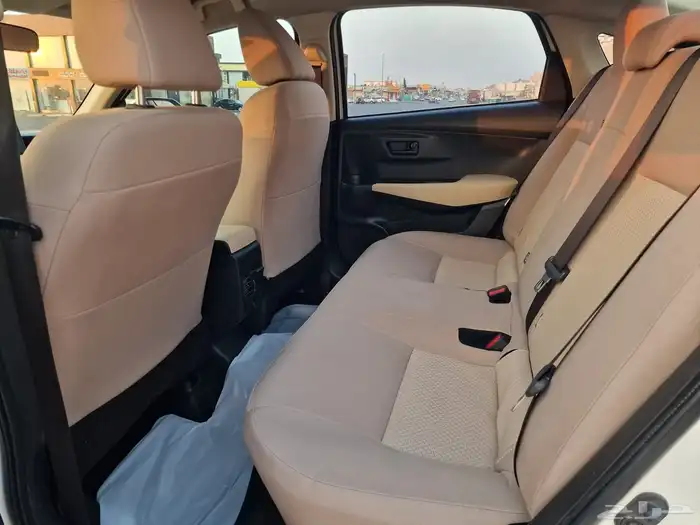 سيارة تويوتا يارس 2024 جديدة جدا 6