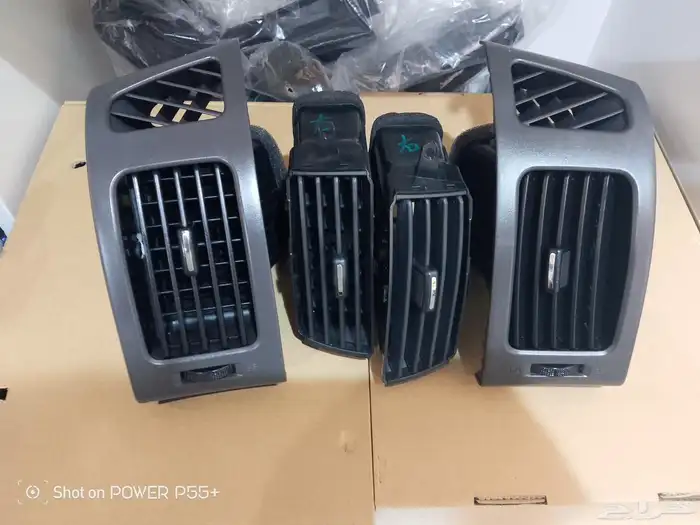 ريش مكيف النترا 2006-2010 6