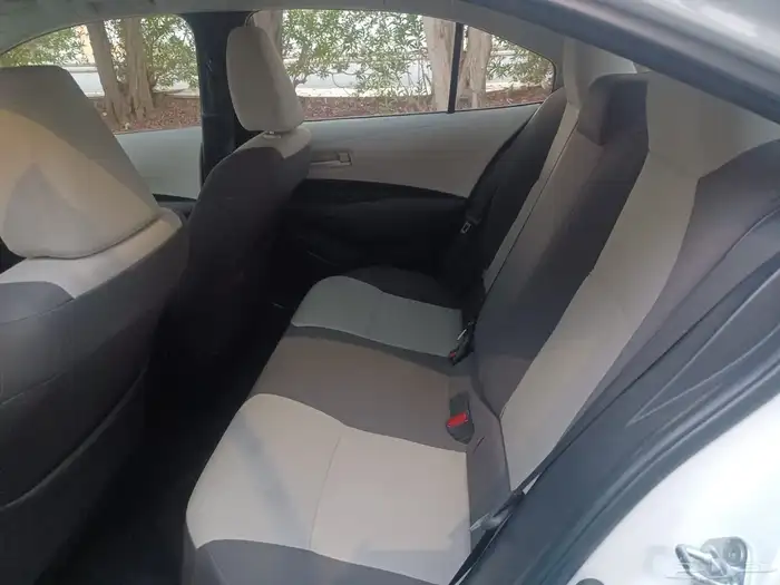 تويوتا كورولا 1500 سي سي موديل 2023 بحالة جيدة جدا 1