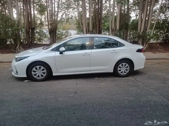 تويوتا كورولا 1500 سي سي موديل 2023 بحالة جيدة جدا 5