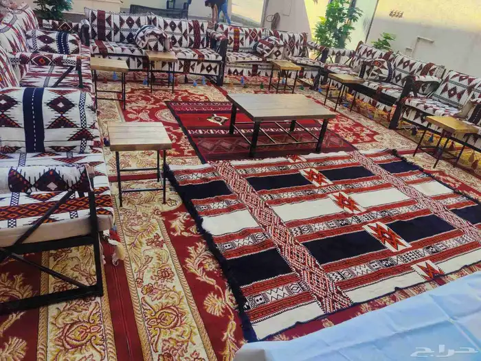 تاجير جلسات ارضي تاجير جلسات خارجي تاجير عقود لمبات كراسي 4