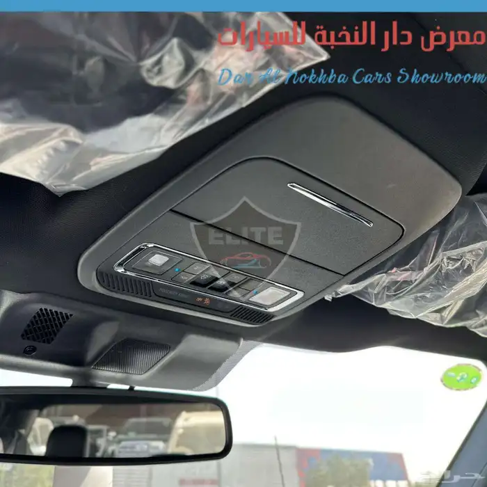 فورد F150 لاريت 8سلندر غمارتين دبل 2025 16