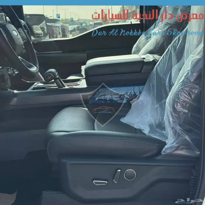فورد F150 لاريت 8سلندر غمارتين دبل 2025 11