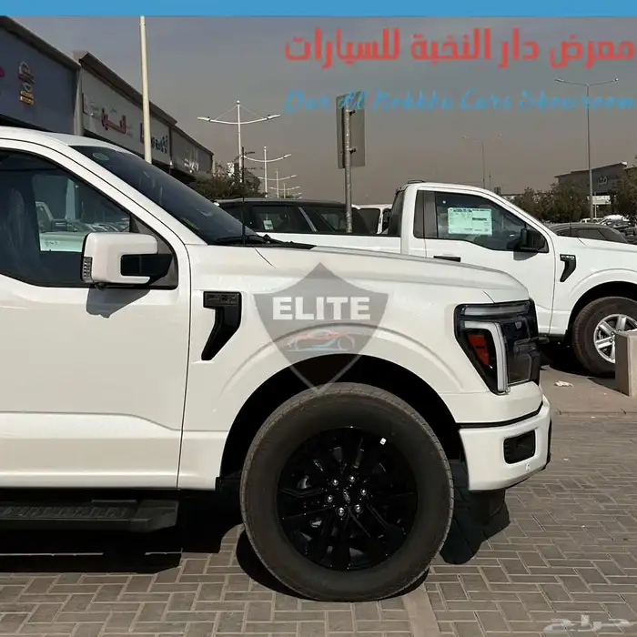 فورد F150 لاريت 8سلندر غمارتين دبل 2025 3