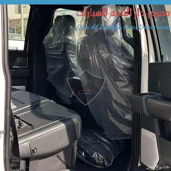 فورد F150 لاريت 8سلندر غمارتين دبل 2025 24
