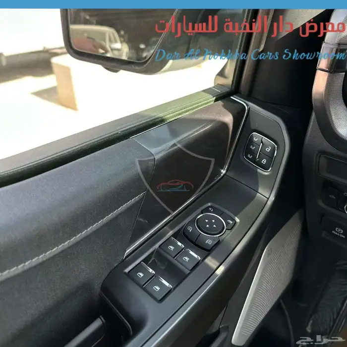 فورد F150 لاريت 8سلندر غمارتين دبل 2025 10
