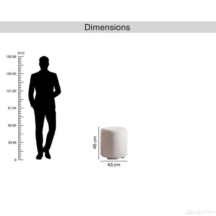 طقم غرفة نوم كلاسيك 8 قطع جديد بان هوم 5