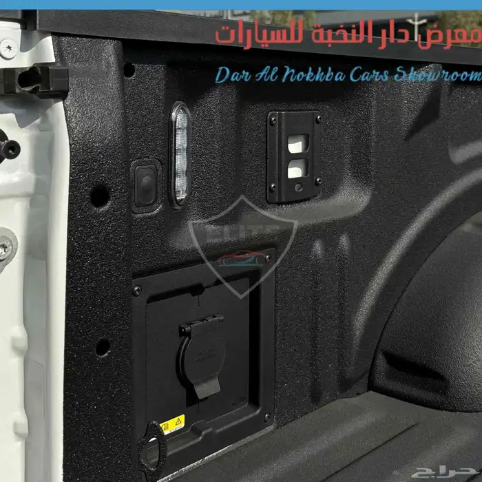 فورد F150 لاريت 8سلندر غمارتين دبل 2025 13