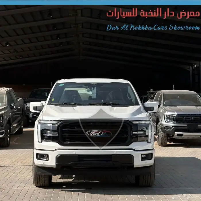 فورد F150 لاريت 8سلندر غمارتين دبل 2025 2