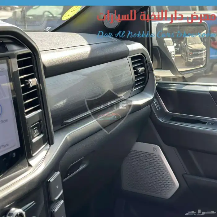 فورد F150 لاريت 8سلندر غمارتين دبل 2025 20