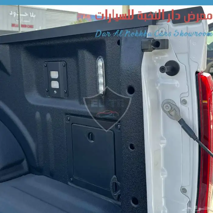 فورد F150 لاريت 8سلندر غمارتين دبل 2025 8